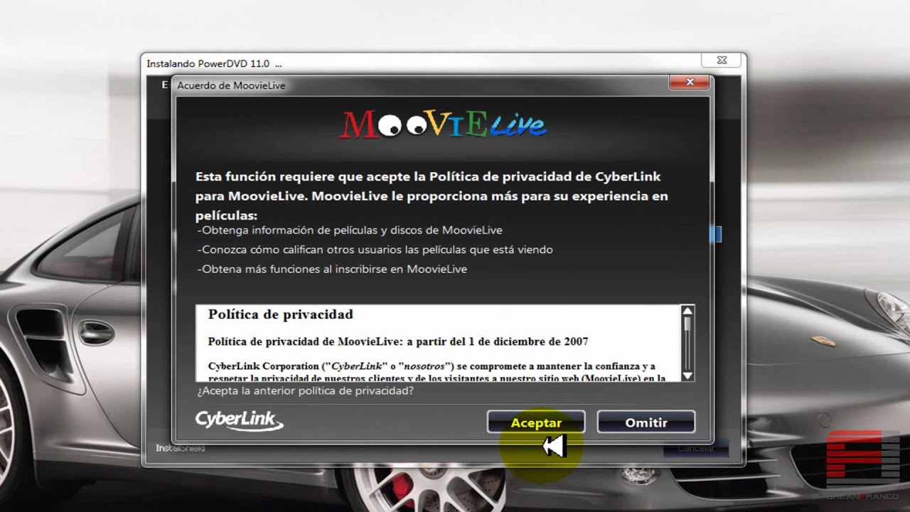 PowerDVD 20.0.1725.62 - Descargar para PC Gratis