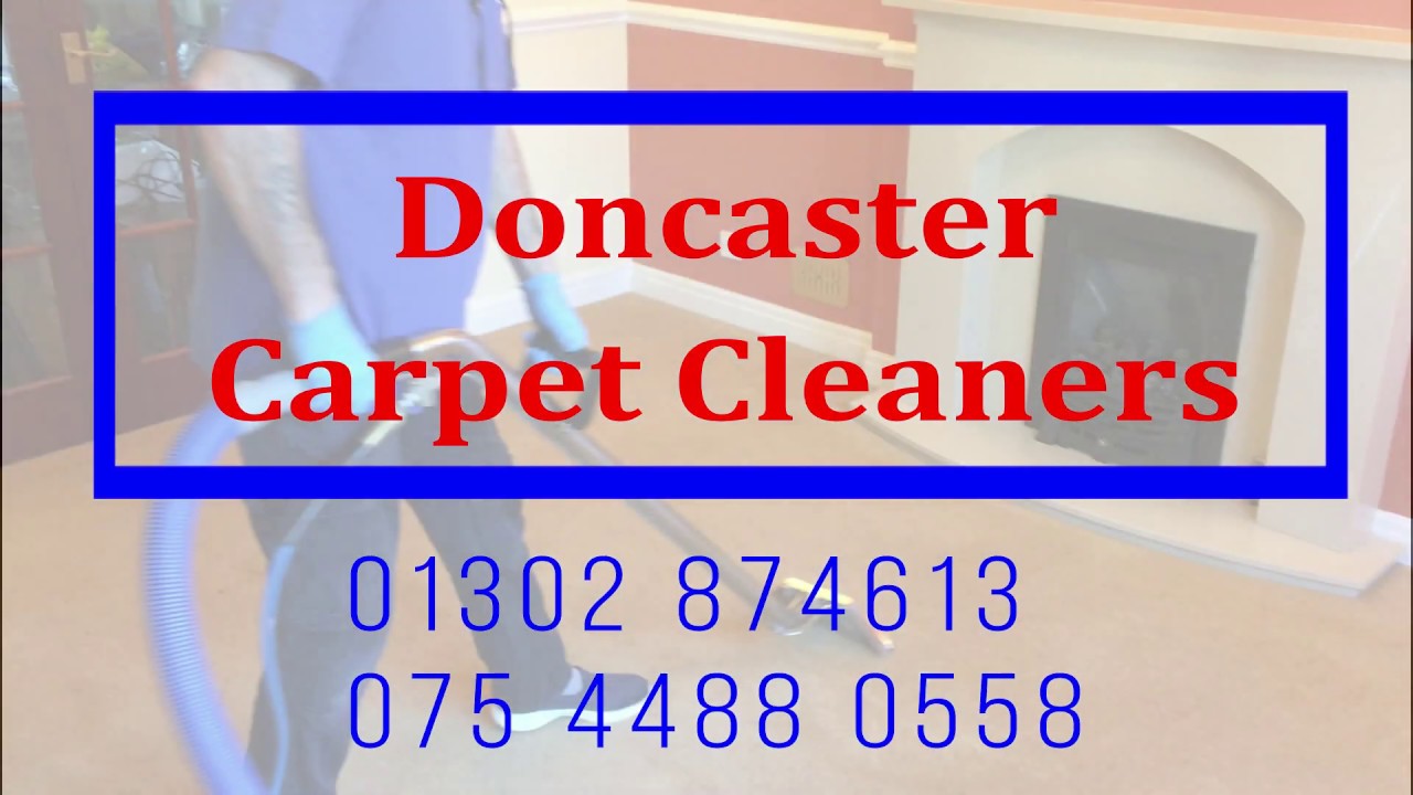 Carpet Cleaning in Doncaster