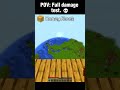 Minecraft Survive the Fall #minecraft #bestgg #meme #memes #survive #the #fall #shorts #short
