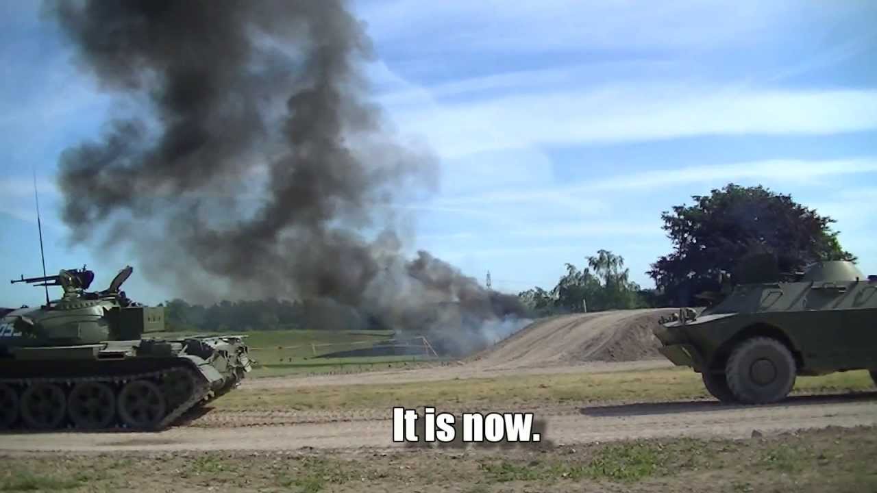 gaming logo Tankfest 2013 with The Mighty Jingles - Part 3