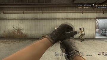 CS:GO | Random AWP Wallbang Out of nowhere