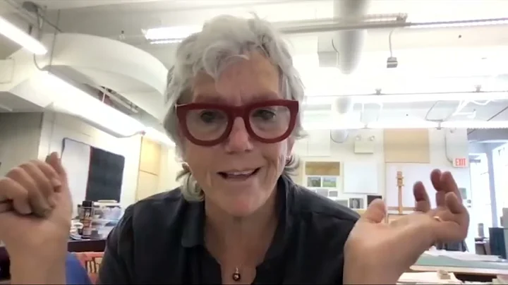Lynne Allen artist interview, 2022 PSB Award Final...