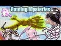 Gaming mysteries the pokegods of pokemon