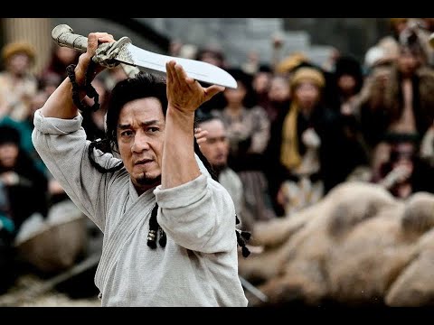 Меч дракона | Джеки Чан | Комедия онлайн