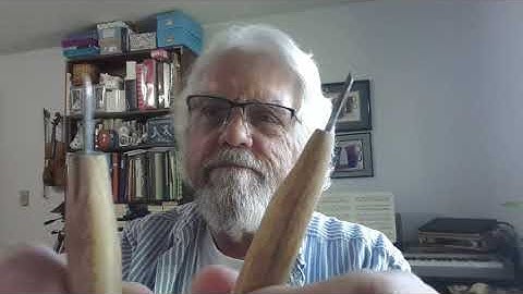 Making Micro Chisels