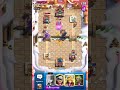 Que buena esa bruja aguantando al mk suscribete para más #clashroyale #viral #gaming