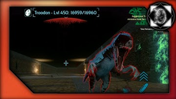 The Troodon and Pego room made Easy !