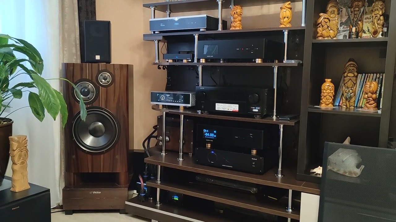 Gustard R30 - один из лучших в своей ценовой категории (14.02.2026/2)