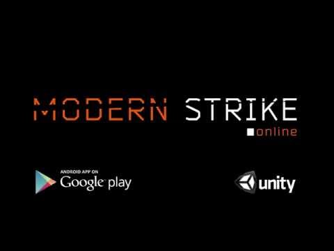 Modern Strike Online: новый мобильный online шутер для android