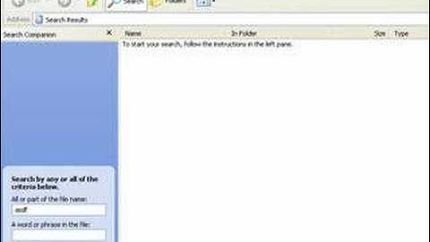 Recover Lost Files Easily with Windows XP and Vista