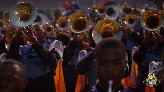 Southern University Human Jukebox 2017 