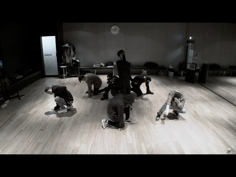 iKON (+) 지못미(APOLOGY) DANCE PRACTICE