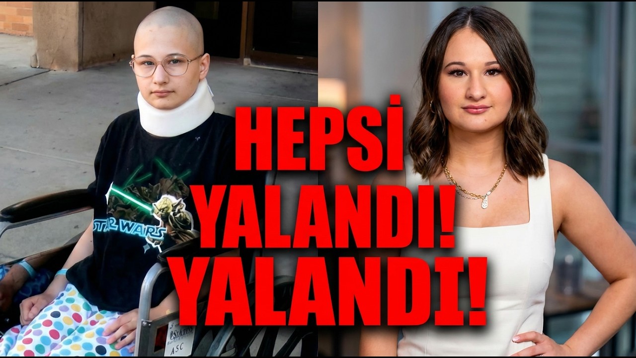Kurban mı, Yoksa Kusursuz Bir Katil mi? | Gypsy Rose Blanchard