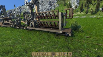 medieval engineers clang engine locomotive v3