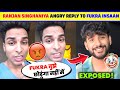 OMG!😱Ranjan Singhaniya VERY Angry & Warning Reply To fukra insaan😡 l Ranjan Singhaniya vs Fukra