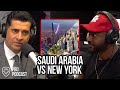 Why Saudi Arabia is Better Than New York City - Comparison