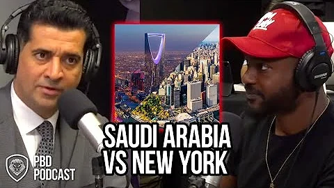 Why Saudi Arabia is Better Than New York City - Comparison - DayDayNews