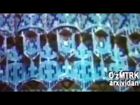 Ergash Yo'ldoshev kuylaydi."Ey sarvi ravon"Nodira g'azali,Sayidjon Kalonov musiqasi.