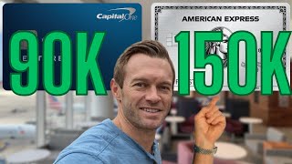 American Express Platinum vs Capital One Venture X