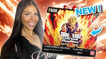 *EARLY OPENING* Fusion World Saiyan