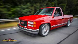 WHEN LESS IS MORE: Tinworks' Low Mile OBS Sport Truck Wealth