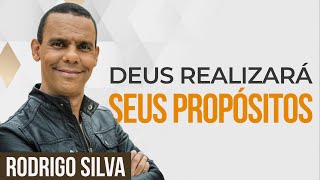 Sermão de Rodrigo Silva | COMO DEUS ESTÁ GUIANDO A HISTÓRIA