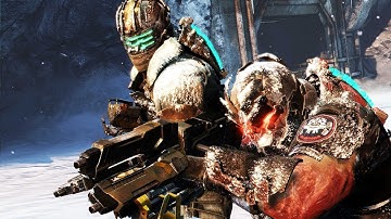 Dead Space 3 - Co-op Demo Walkthrough (Part 2)