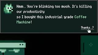 An Idle Game Where Your Employees are a Squirrel and a Gorilla screenshot 5