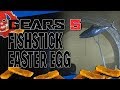 Gears of War 5 – Erschlagen Sie Ihre Feinde mit der Fish-On-A-Stick Easter Egg Waffe (Guide)