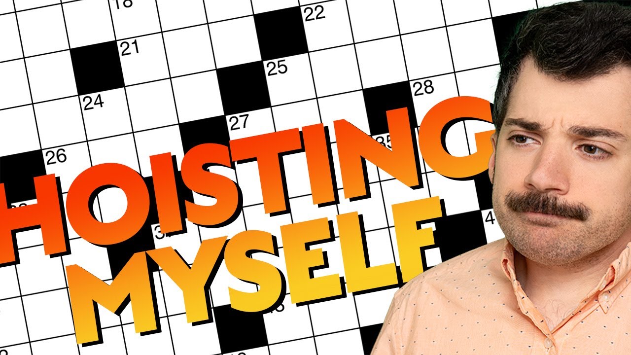 Friday: Tripping Myself Up! - 2 January 2026 New York Times Crossword