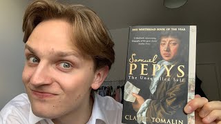One VERY racy diarist! | The biography of Samual Pepys