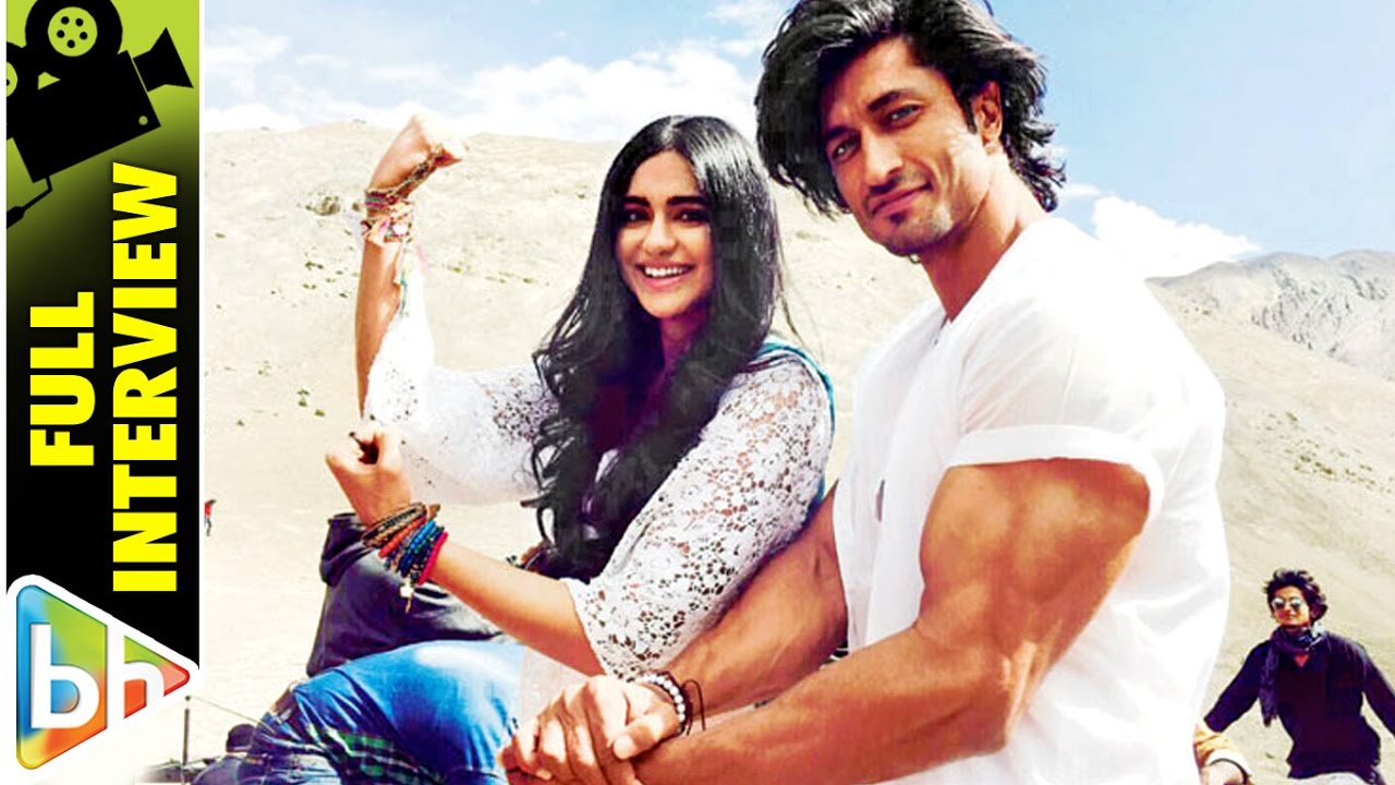 Adah Sharma, Commando 2, Full Interview, Vidyut Jammwal