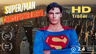 Super/Man: The Christopher Reeve Story | Official Trailer