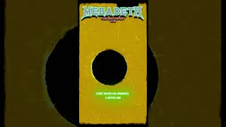 MegadetH - "PANOPTIC"  +The Lost Tapes+ EDITION @Megadeth #tippingpoint #megadeth #davemustaine