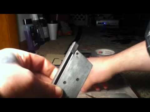 Tutorial on Modifying BBH's and Magazines.