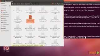 OpenCV Tutorial: Detecting Faces | packtpub.com