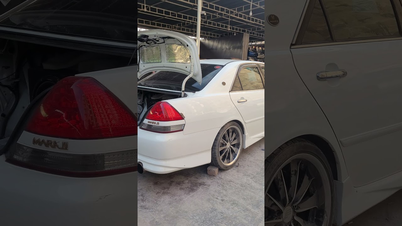 Toyota Mark 2 Grande