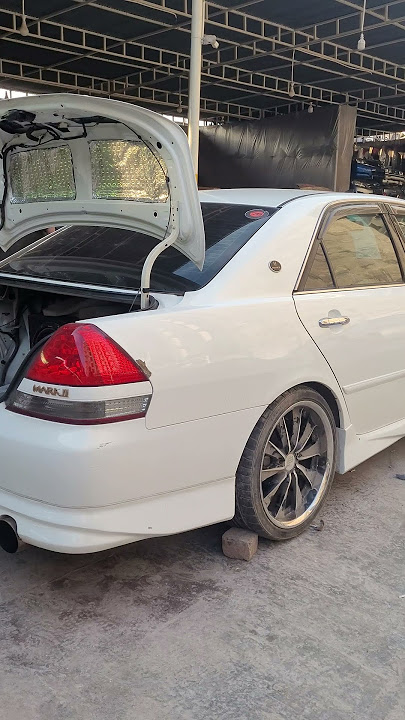 Toyota Mark 2 Grande