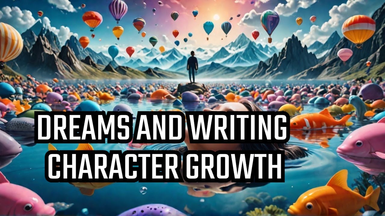 The LINK Between Dreams and "Active Characters" | The Raven's Tale Newsletter