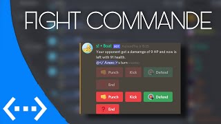 [TUTO BDFD] Fight commande !