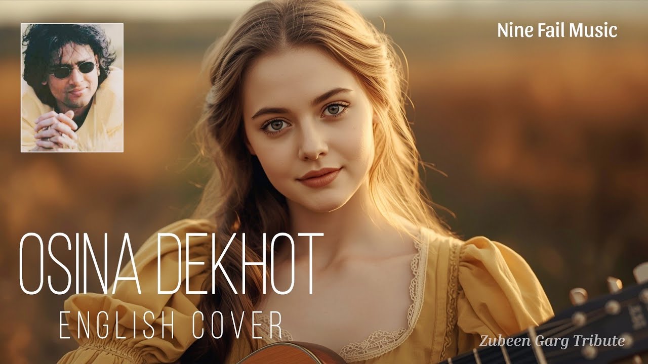 Osina Dekhot - English Cover | Zubeen Garg Tribute | Nine Fail Music
