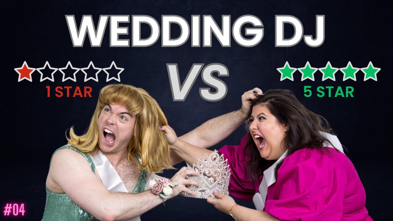 Wedding DJ Reviews: 1 Vs 5 Stars – Which One Should You Trust? 🤔