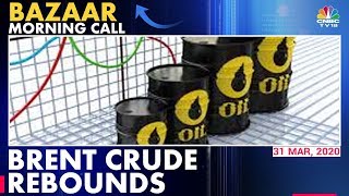 David Lennox's Commodity Market Overview As Crude Oil Hits 18-Year- Low | Bazaar Morning Call