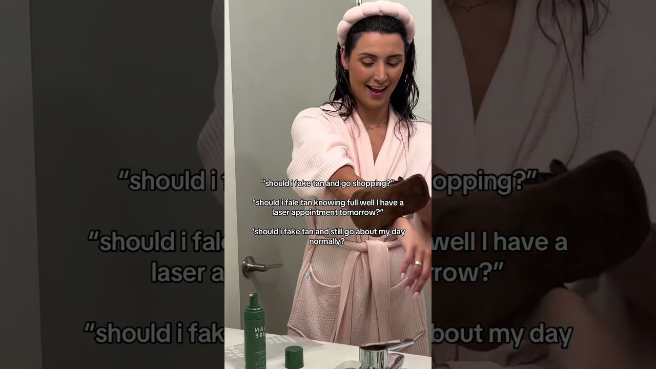 Best Buildable, Skincare-Infused Self Tanner for Busy Routines