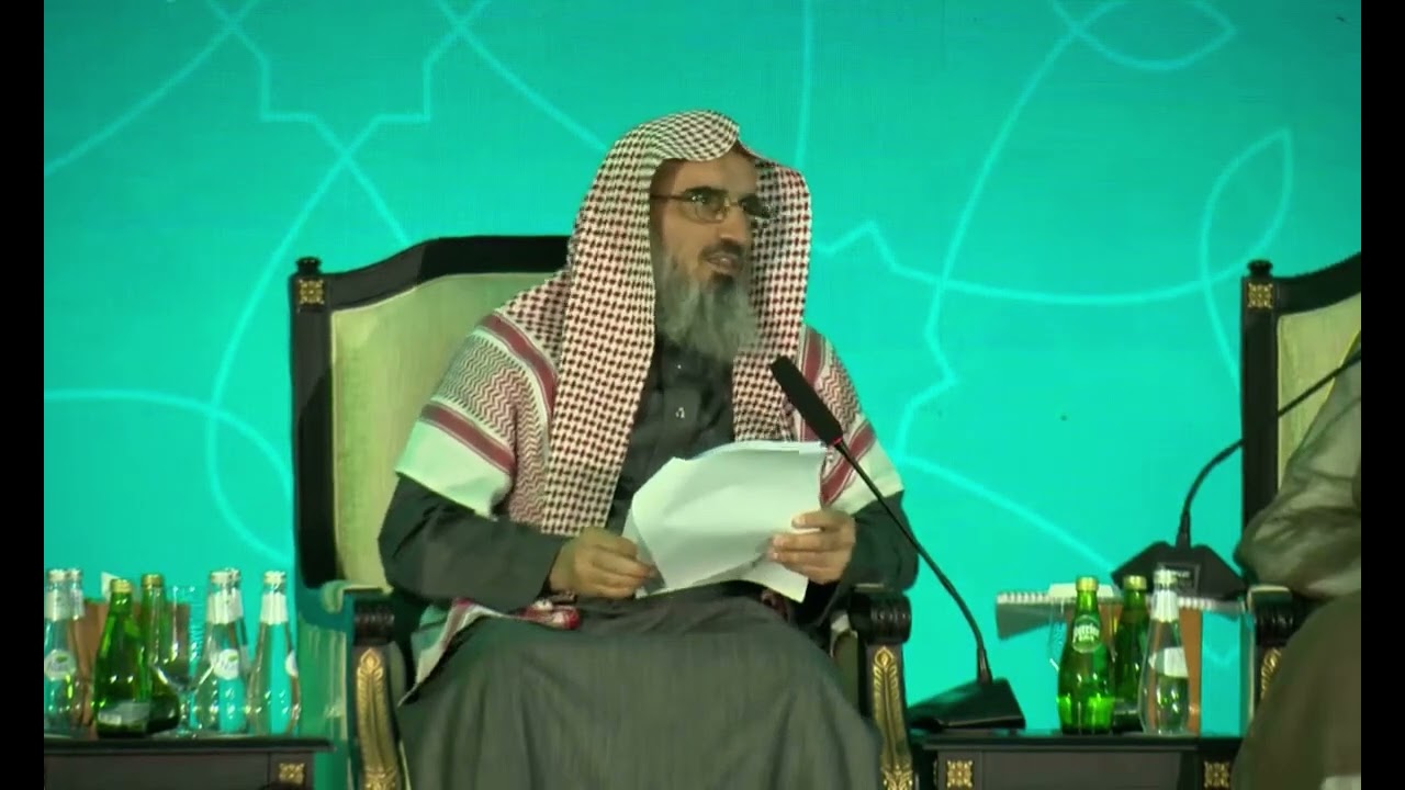 تعقيب الشيخ صالح بن عبدالله اللحيدان | المحور الثاني : خدمة تقديم الراتب