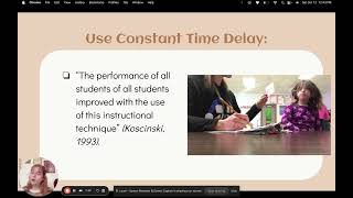 SPCE 302  -- PLC Presentation: Severe to Profound Intellectual Disabilities