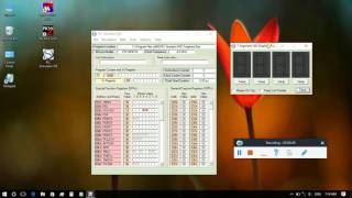 Demo 7 segment display PIC SIMULATOR IDE