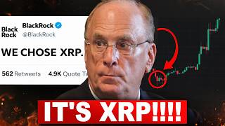 BlackRock Isn’t Waiting for an XRP ETF… They’re Already INSIDE