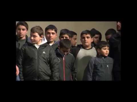 წარმატებული სპორტსმენების დაჯილდოვება