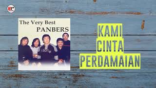Panbers - Kami Cinta Perdamaian (Official Audio)